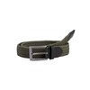 Redbridge Braided Belt Elastic Flexible Adjustable Unisex Stretch Belt, khaki