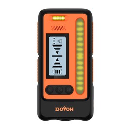 Dovoh high-precision laser receiver, cross line laser receiver DR1