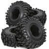 STMU 2.2 Crawler Tires 135mm/5.30inch With Foam Inserts 4PCS For