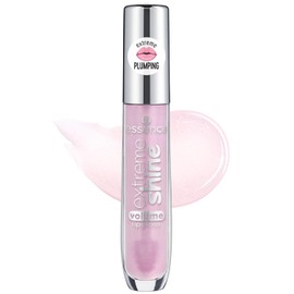 essence extreme shine volume lipgloss, plumping, shiny, dewy, translucent (5ml)