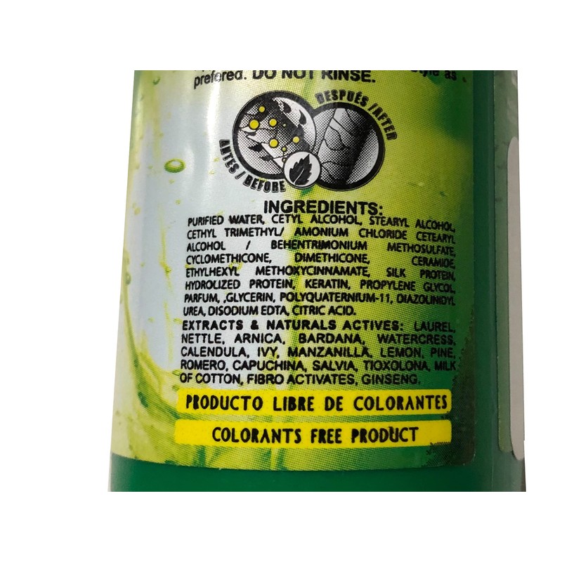 Boe Cosmetics Hair Growth Kit - Hair Drops Included