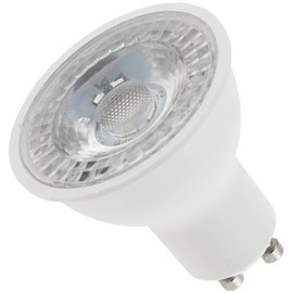 ADAKAT Pack of 10 LED Spotlights GU10 6 W Warm White 3000 K