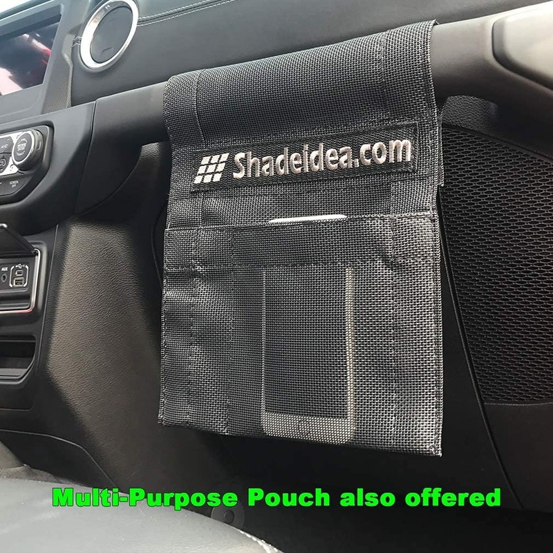 Shadeidea JT Sun Shade Top Sunshade Compatible with Jeep Gladiator