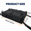 600D Oxford T-Top Boat Life Jacket Storage Bag, 35 x