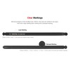TEKTON Ball End Hex and Star L-Key Set with Holders,