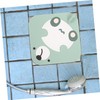 Operitacx 3Pcs Floor Drain Covers Odor Blocking Drain Seal Mats
