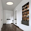 BRILONER LED Ceiling Light with Motion Sensor, Warm White Light,