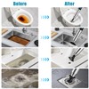 Toilet Plunger Drain Clog Remover: High Pressure Air Drainage Blaster