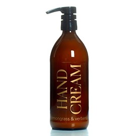Ilò Crema De Manos, Aromas Únicos Y Exclusivos 480ml (Lemongrass & Verbena)
