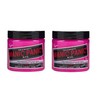[Set of 2] Manic Panic manikkupanikku Cotton Candy Pink Cotton