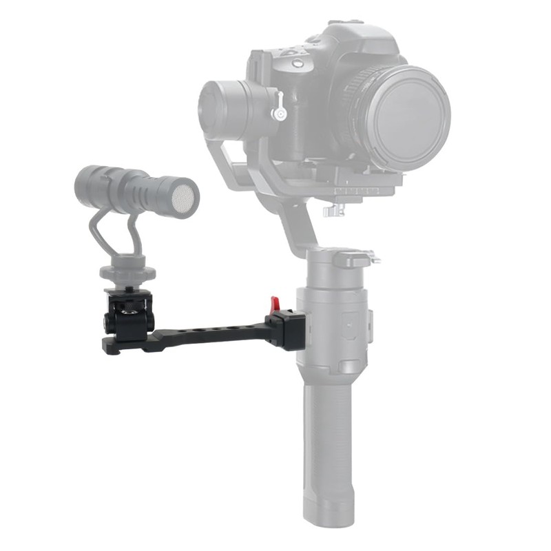 CS PRIORITY Gimbal Support Extension Quick Release Knob Lock Adapter