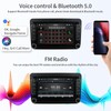 Car Radio Stereo for VW Volkswagen Seat Golf Passat Jetta