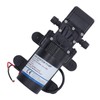 Water Pump 0.8GPM DC 12V 1.8A 55PSI Self Priming Pump