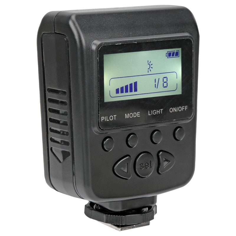 Camera Lens LED Lamp Ring Flash Light with 40.5/52/55/58/62/67/72/77mm Adapter