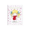 Sunstar Stationery Ado Mizomori Notebook Monthly A6 White S2958376