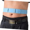 Baluue Waistband for s Blue Elastic Comfortable Abdominal Holder for