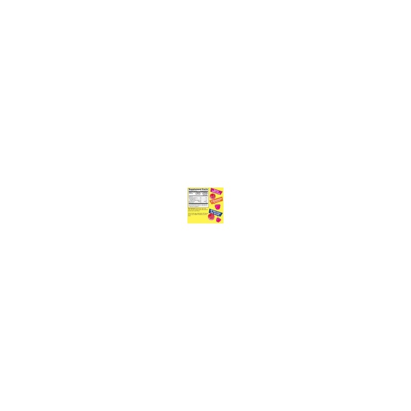 Wellyeah Biotina Niños 5000mcg Gomitas 60 Pzs