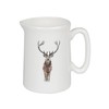 Sophie Allport - Highland Stag Jug, Fine Bone China, Gift