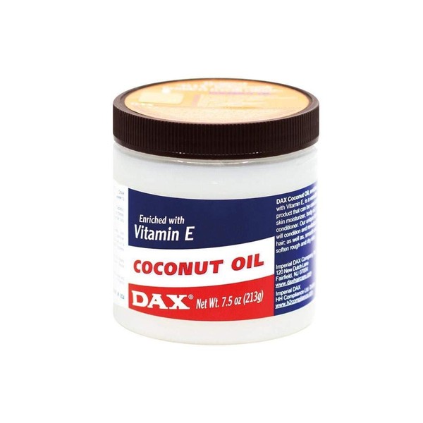 Dax Coconut Oil, 7.5 Ounce