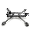 Mark4 8inch 375mm with 5mm Arm Quadcopter Frame 3K Carbon