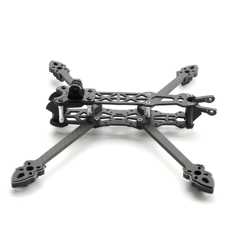 Mark4 8inch 375mm with 5mm Arm Quadcopter Frame 3K Carbon