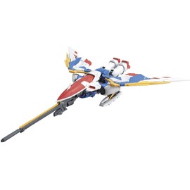 BANDAI SPIRITS(バンダイ スピリッツ) MG New Mobile War Gundam W Endless Waltz XXXG-01W Wing Gundam EW Edition 1/100 Modelo de plástico codificado por Colores