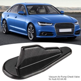 Shark Fin Spoiler, 10Pcs Universal Carbon Fiber Style Car Roof Shark Fin Spoiler Wing Kit Vortex Generator