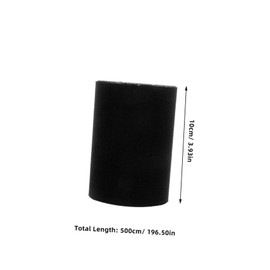 Anneome 3pcs Elastic Muscle Tape Chest Tape Sports for Sensitive Skin Daily Use