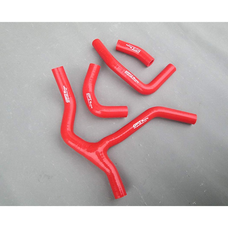 Silicone Radiator Hose for 2013-2014 Honda CRF450R CRF450 13 14