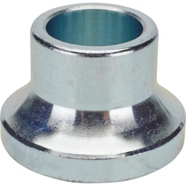 Speedway Motors Steel Heim Rod End Spacer, 3/4 Inch Inner Diameter, 1-1/4 Inch Outer Diameter, 1 Inch Long, Universal Fit for Versatile Applications, High-Strength Steel Construction
