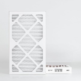 2 Pack 5-Micron Outer Air Filter Replacement Compatible with WEN 3410/ POWERTEC AF4000/ Shop Fox W1830/ Grizzly G0738 Air Filtration System. Compared to Part 90243-027-2