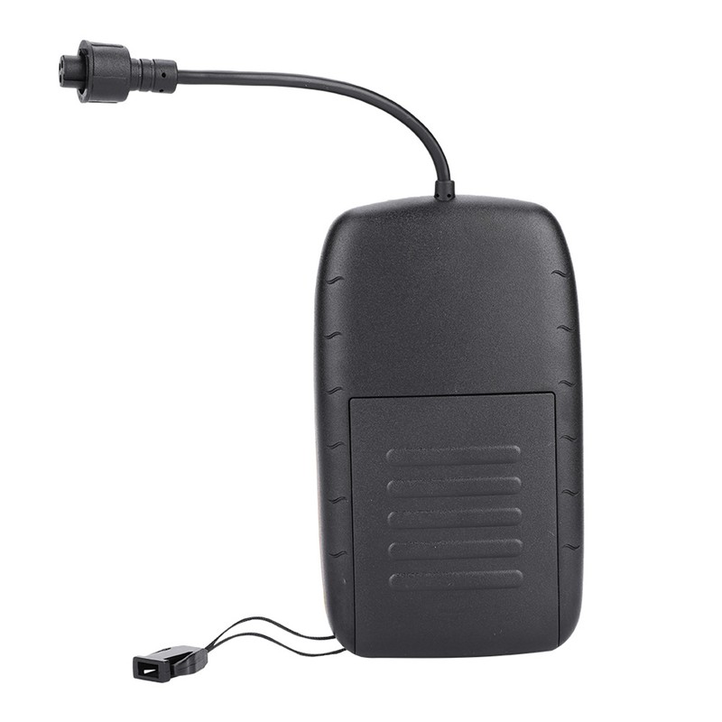 Sonar Frequency Fish Finder Fishing Sensor Underwater Transducer Fishing Accessory