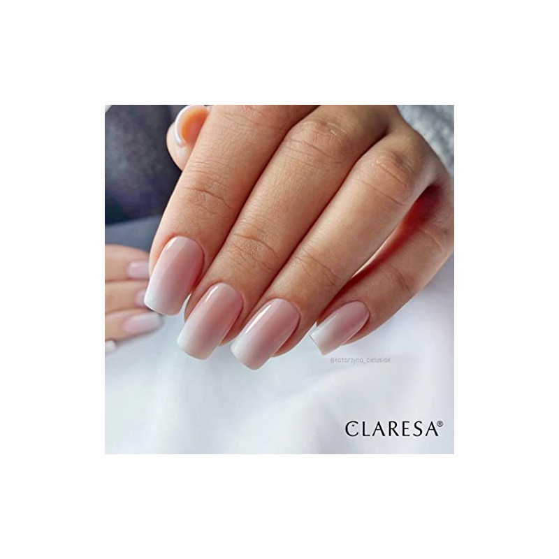 Builder Gel Soft & Easy Natural 45 g Claresa