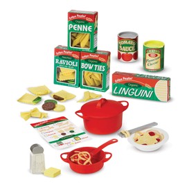 Melissa & Doug Prepare And Serve Pasta