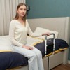 Bed Rails for Elderly Adults - 350LBS Heavy Duty Bed