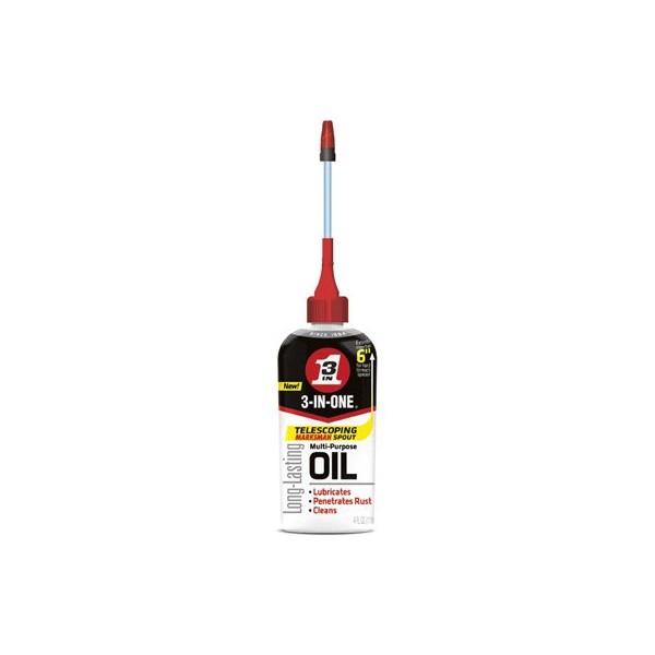 3-IN-ONE Multi-Purpose Drip Oil, 4 OZ [12-PACK]