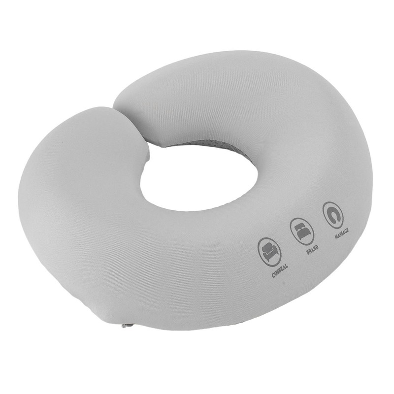 Facial Massage Pillow Soft Rebound After Surgery Face Down Prone