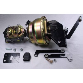 CNCDPT ZINC MOPAR 8" Brake Booster Master Cylinder Bracket Dodge Plymouth A B E Body