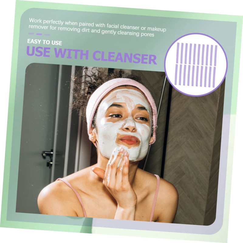 Baluue 12-Piece Compressed Face Cleaning Puff Set Soft and Absorbent