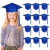 2025 Preschool Graduation Caps Bulk Kindergarten Grad Cap Child Size