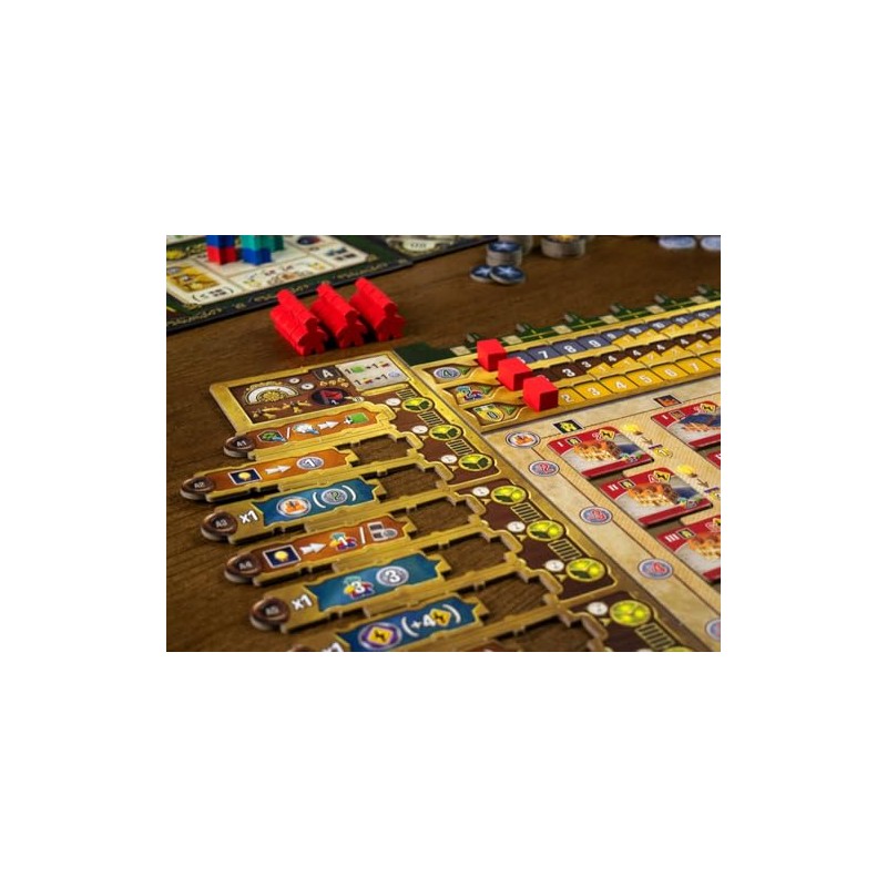 Maldito Games - Juego de Mesa en Español - Nucleum