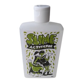 Slime Activator 100ml | Mix with PVA glue to create slime | Fun learning activity