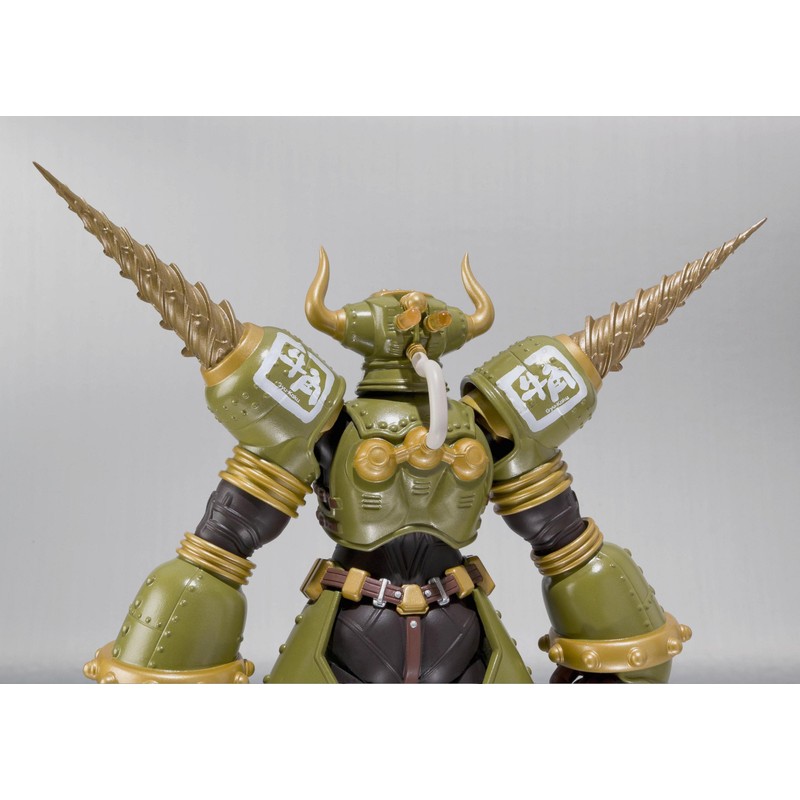 Bandai Tamashii Nations Rock Bison Tiger and Bunny - S.H.Figurarts