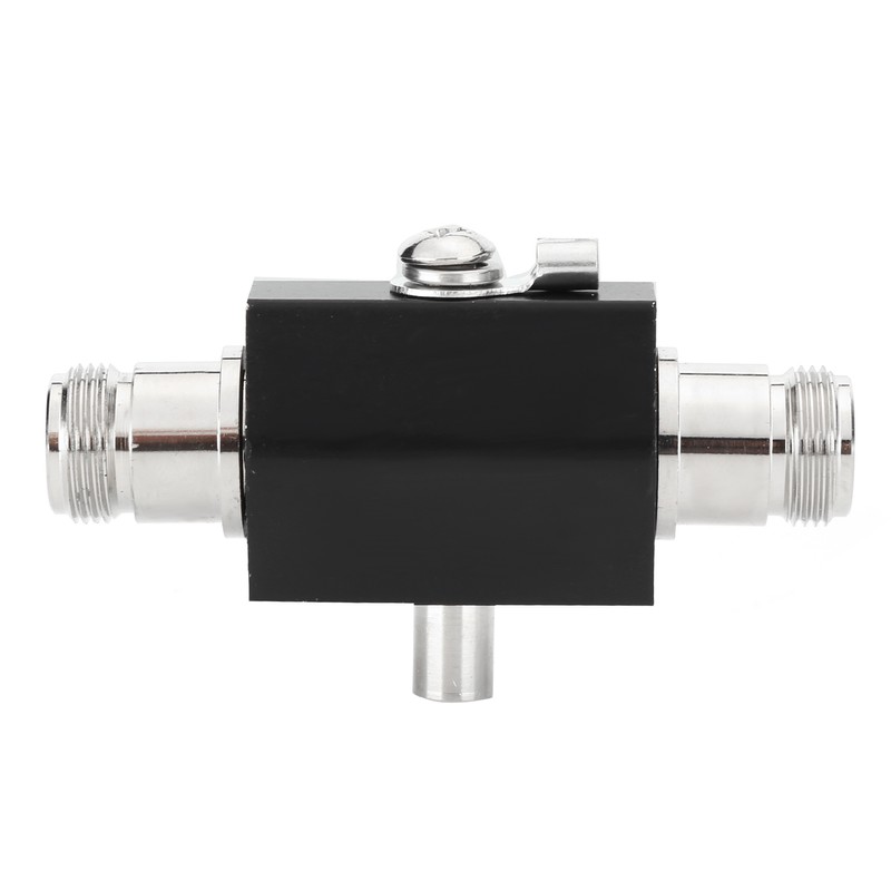 Walkie Talkie Antenna Arrestor Radio Repeater AntiThunder Antenna Surge Protector(CA-23RP