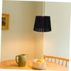 STOBAZA Bedroom Ceiling Light Bedside Lamps for Bedroom Light Shades
