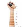 Base Maquillaje Liquida Efecto Seda Profesional Makeup