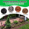 Teexpert Mulch Glue 126OZ, Rock Glue for Landscaping, Pea Gravel