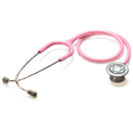 basis stethoscope focal tone pink