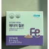 Atomy Iron 2g x 60 packets 1 / 애터미 철분 2g x 60포 1개