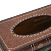 Book Shaped Tissue Box Home Decoration Storage Props Office Ornaments